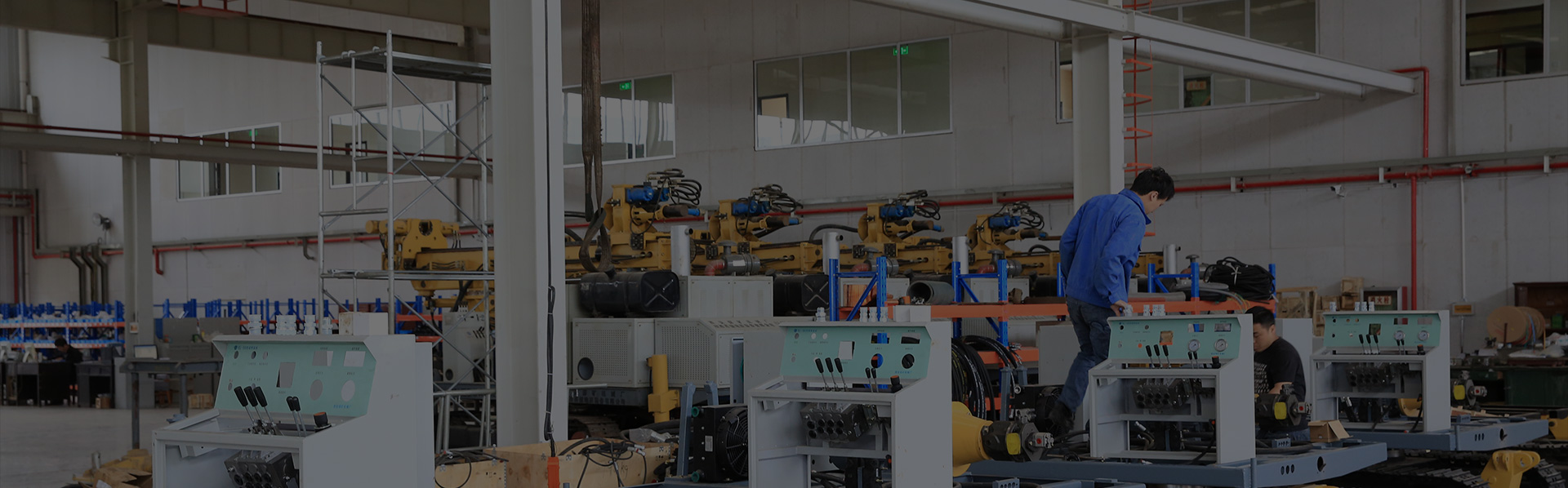 西探裝備產品研革